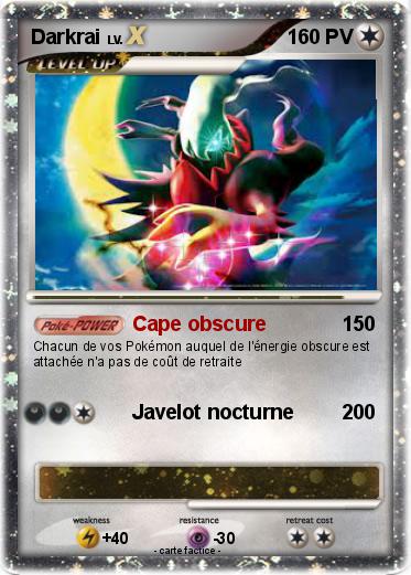 Pokemon Darkrai