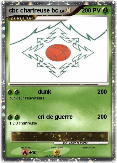 Pokemon cbc chartreuse bc