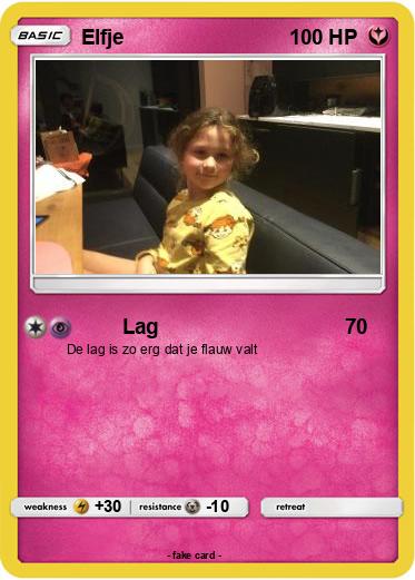 Pokemon Elfje