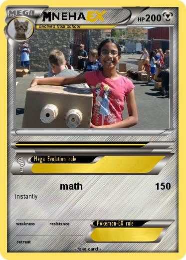Pokemon NEHA