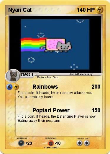 Pokemon Nyan Cat