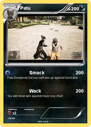 Pokemon Patu