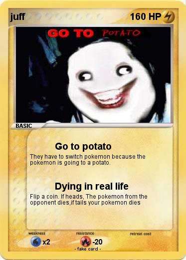 Pokemon juff