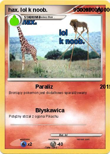 Pokemon hax. lol k noob.                 900000000000000000000000000000000000000000000000000000000000000000000000000000000000000000000000000000000000000000000000000000000000000000000000000000000000000