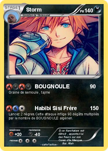 Pokemon Storm