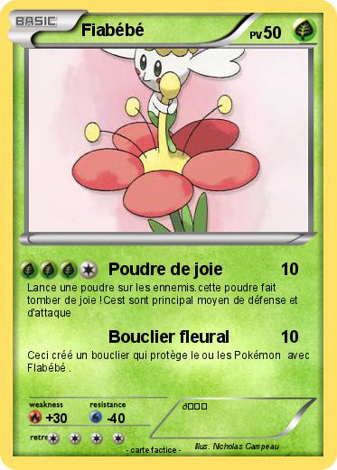 Pokemon Fiabébé
