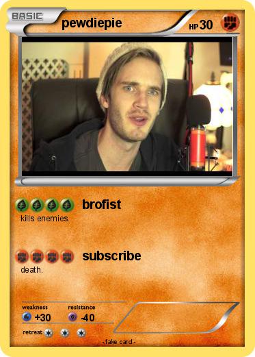 Pokemon pewdiepie