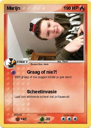 Pokemon Marijn