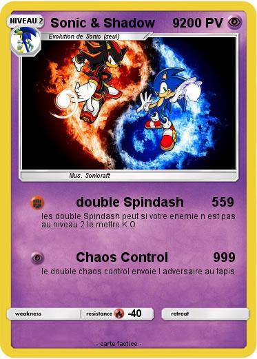 Pokemon Sonic & Shadow     9