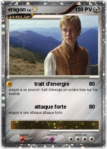 Pokemon eragon