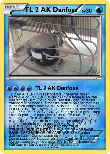 Pokemon TL 2 AK Danfoss