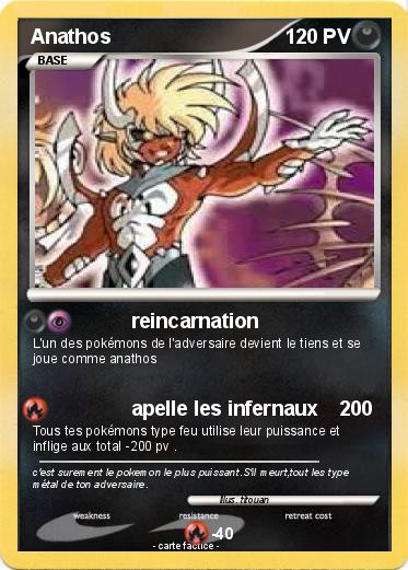 Pokemon Anathos