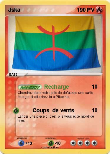 Pokemon Jska