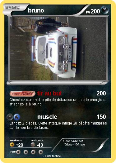 Pokemon bruno