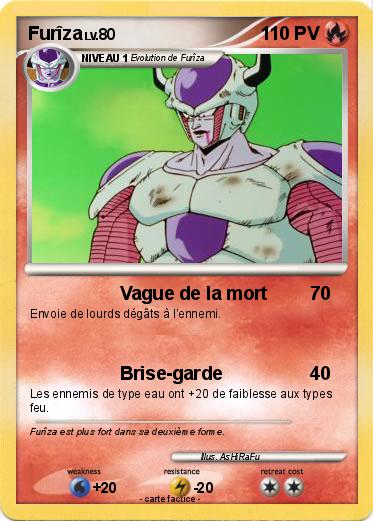 Pokemon Furîza