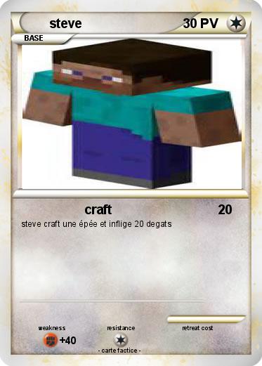 Pokemon steve