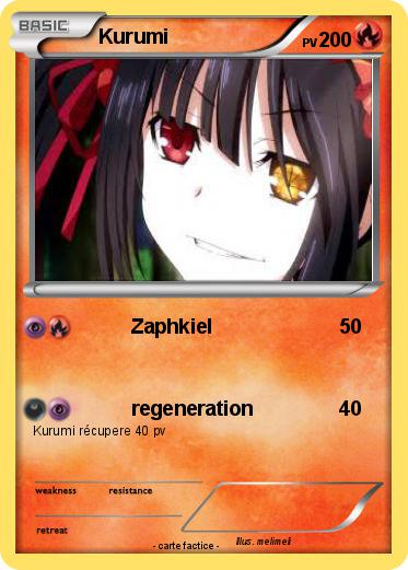 Pokemon Kurumi