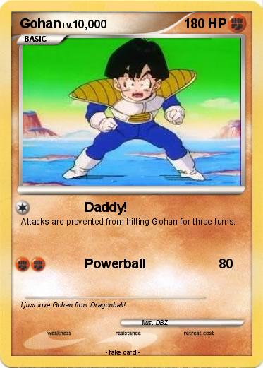 Pokemon Gohan