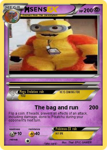 Pokemon SENS