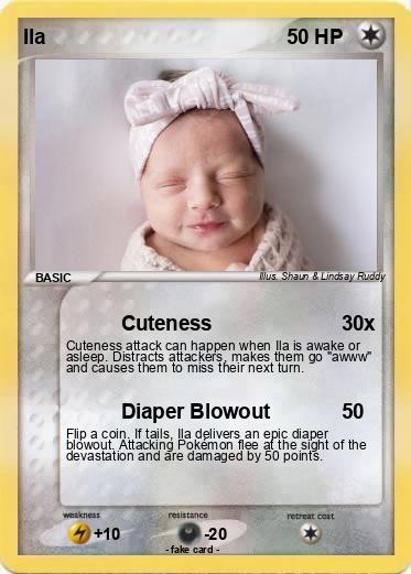 Pokemon Ila