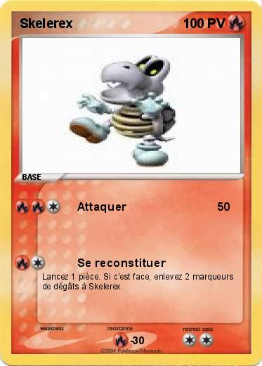 Pokemon Skelerex