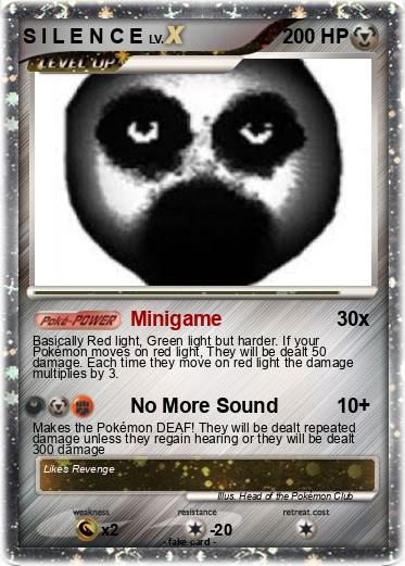 Pokemon S I L E N C E