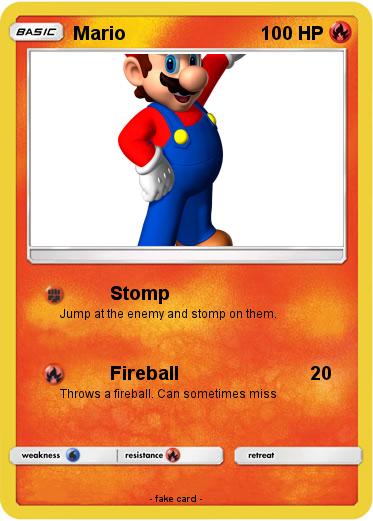 Pokemon Mario