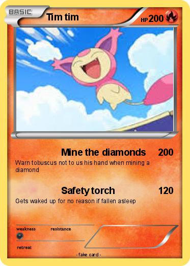 Pokemon Tim tim