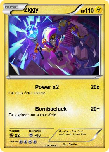 Pokemon Ziggy