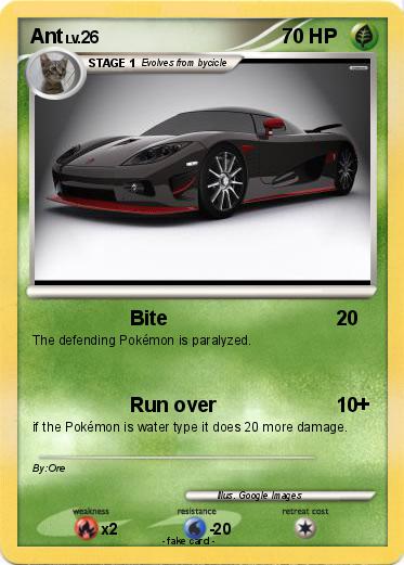 Pokemon Ant