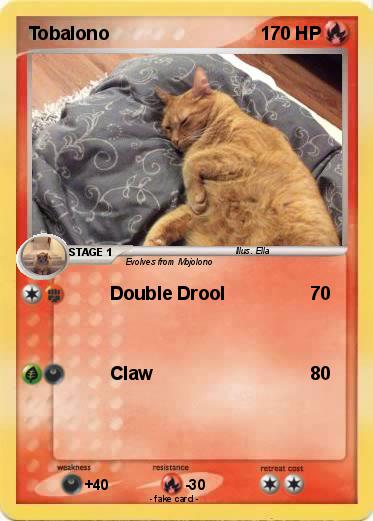 Pokemon Tobalono
