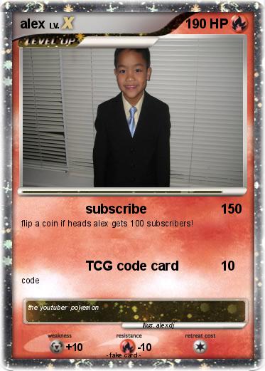 Pokemon alex
