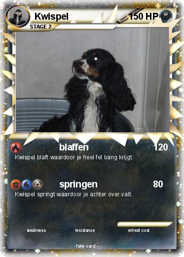 Pokemon Kwispel
