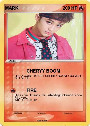 Pokemon MARK