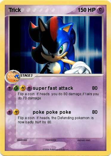 Pokemon Trick
