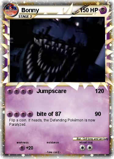 Pokemon Bonny