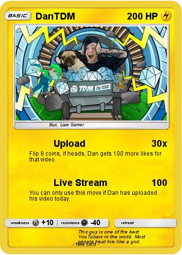 Pokemon DanTDM