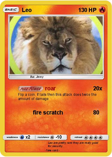 Pokemon Leo