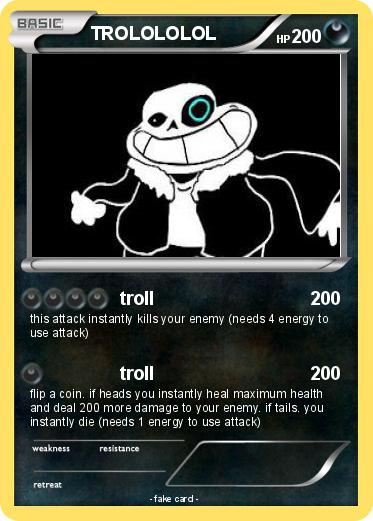 Pokemon TROLOLOLOL