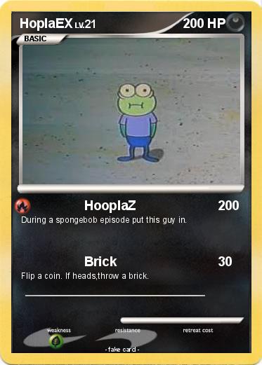 Pokemon HoplaEX