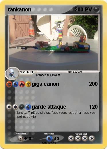 Pokemon tankanon