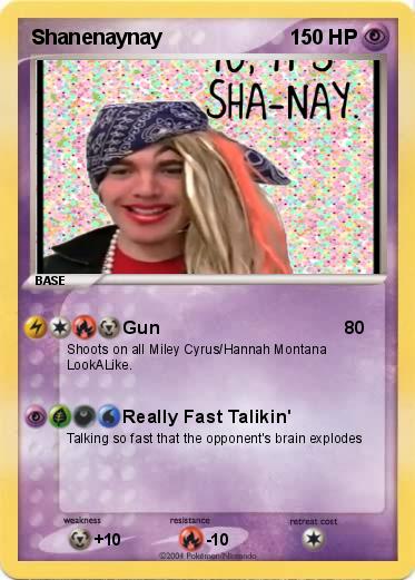 Pokemon Shanenaynay