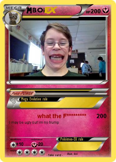 Pokemon BOi
