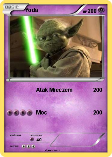 Pokemon Yoda