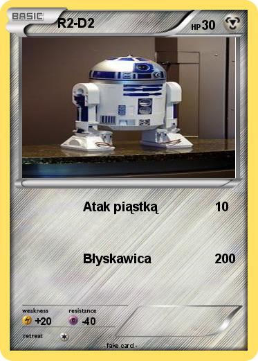 Pokemon R2-D2