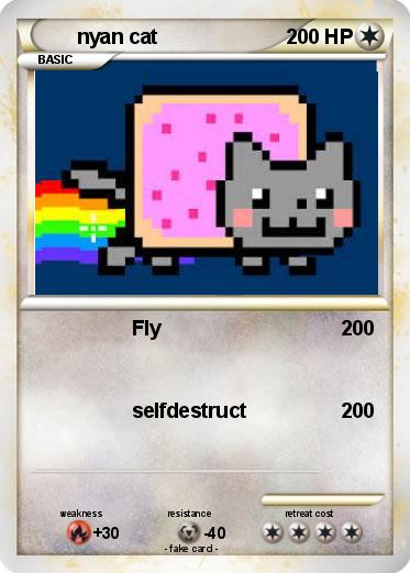 Pokemon nyan cat