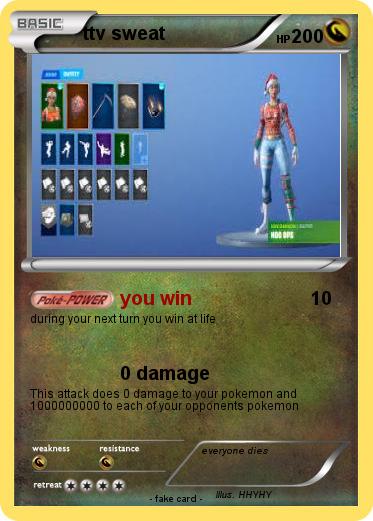 Pokemon ttv sweat