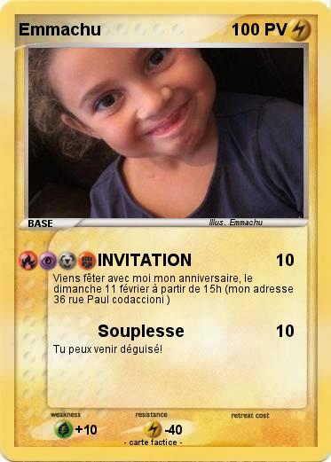 Pokemon Emmachu