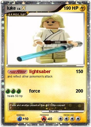 Pokemon luke