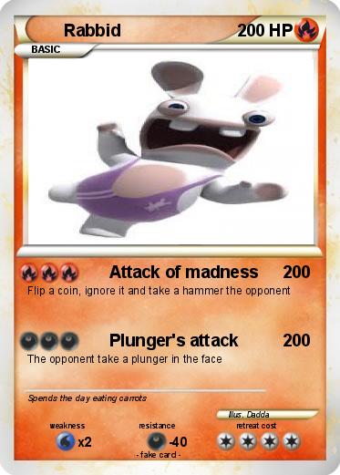 Pokemon Rabbid